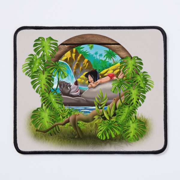Item preview, Mowgli designed and sold by Ninon 888.