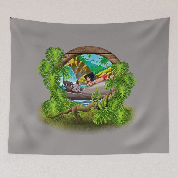 Item preview, Mowgli designed and sold by Ninon 888.