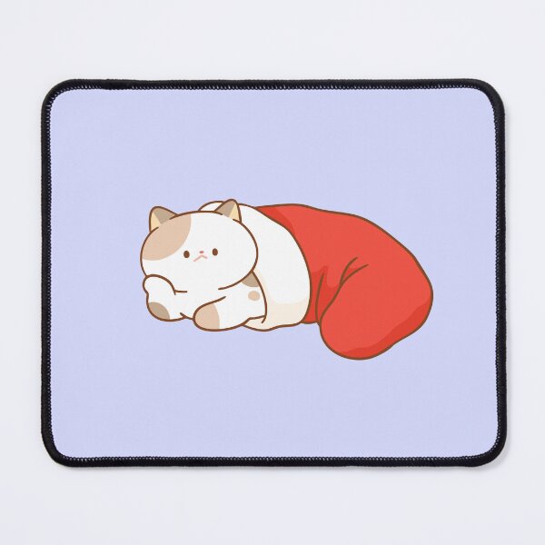 Item preview, Cat in Christmas Gift bag designed and sold by salposi.