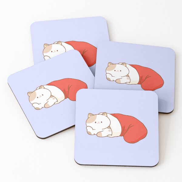 Item preview, Cat in Christmas Gift bag designed and sold by salposi.