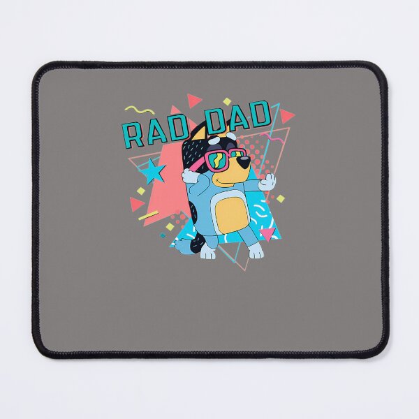 Item preview, RAD-DAD-T-SHIRT designed and sold by TobiasLenz.