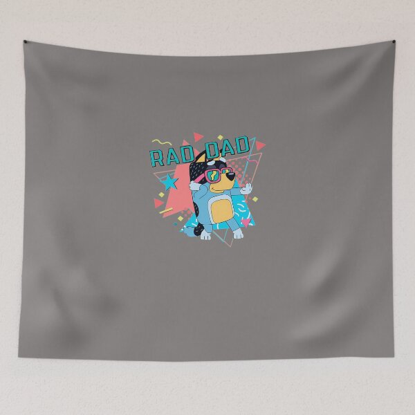 Item preview, RAD-DAD-T-SHIRT designed and sold by TobiasLenz.