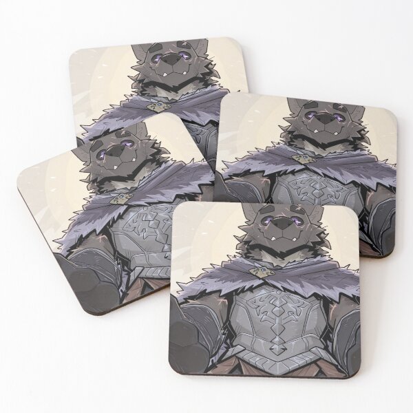 Item preview, Gentle Blaidd Offering A Helping Hand POV designed and sold by KaMow.