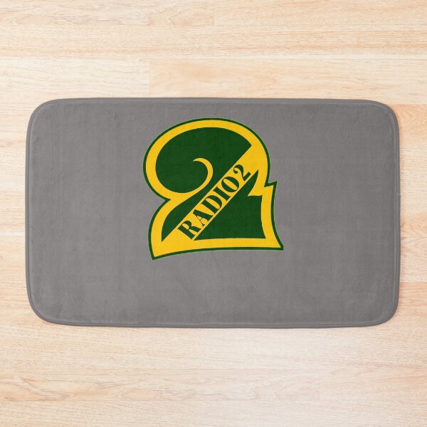 Item preview, RADIO-2-RETRO-LOGO designed and sold by TobiasLenz.