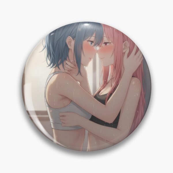 Item preview, Yuri Locker Room Steam Tease designed and sold by GerwantSHOP.