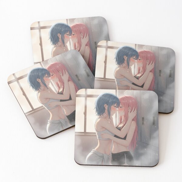 Item preview, Yuri Locker Room Steam Tease designed and sold by GerwantSHOP.