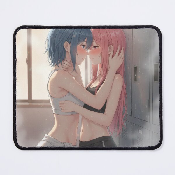 Item preview, Yuri Locker Room Steam Tease designed and sold by GerwantSHOP.