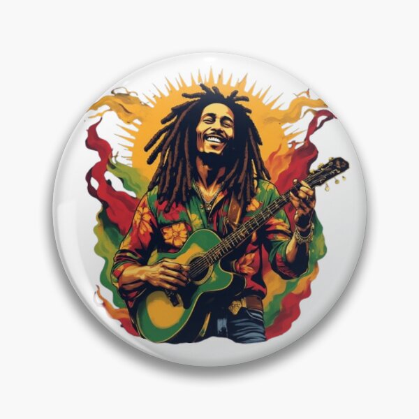 Item preview, BOB MARLEY: ONE LOVE designed and sold by CHRIST5000.