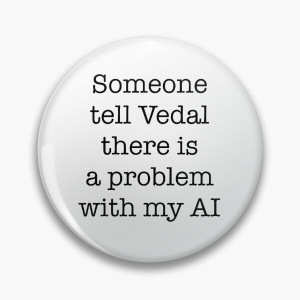 Item preview, Neuro Sama Someone tell vedal there is a problem with my AI designed and sold by Kate27sun.