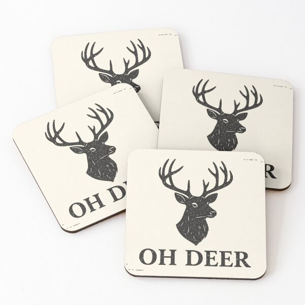 Item preview, Oh Deer designed and sold by xArchGoDx.