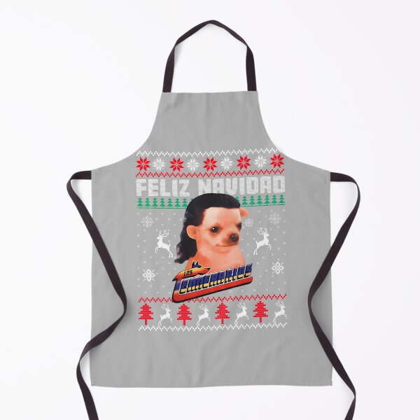 Item preview, Los Temerarios Perro Feliz Navidad Ugly Sweaters Christmas designed and sold by mjohnson9.