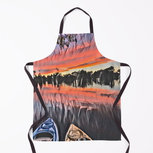 Item preview, Kayak Sunset designed and sold by ZaryaParx.