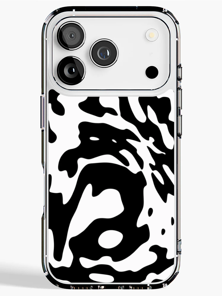 Thumbnail 1 of 5, iPhone Case, Stain designed and sold by RASUNED.