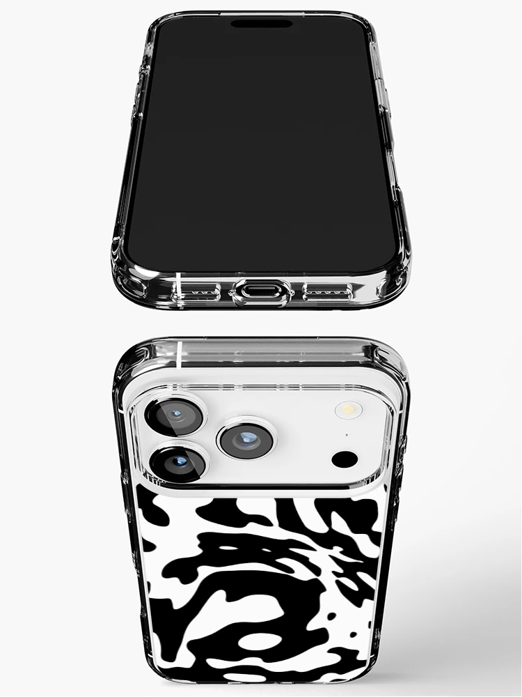 Thumbnail 3 of 5, iPhone Case, Stain designed and sold by RASUNED.