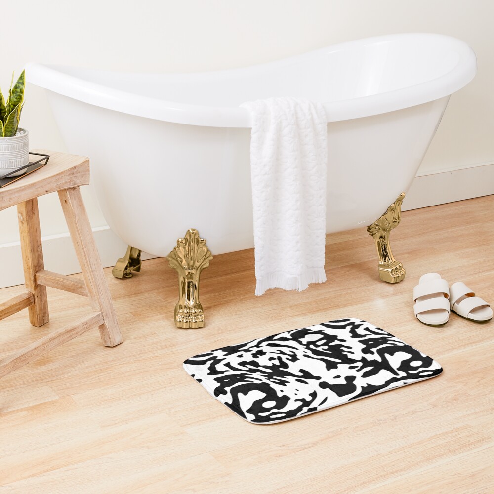 Item preview, Bath Mat designed and sold by RASUNED.