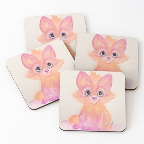 Item preview, Baby Fox designed and sold by Faces, Faces, Faces.