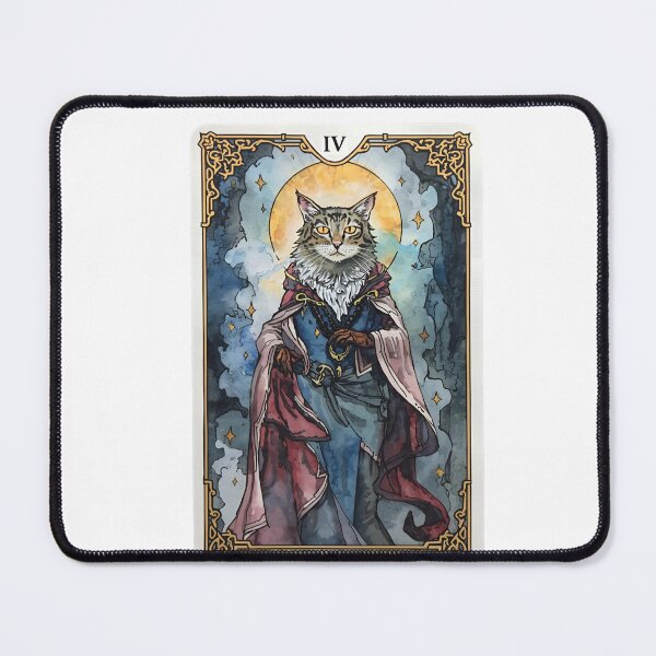 Item preview, The meowperor tarot card >< designed and sold by PP do card.