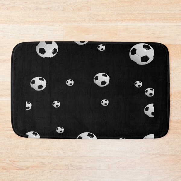Item preview, Soccer Ball Collage designed and sold by natnat7w.