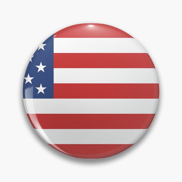Artikelvorschau, amerikanische Flagge entworfen und verkauft von Kissofkris.