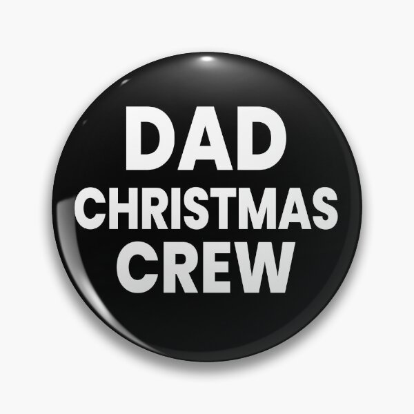 Item preview, Dad Christmas Crew – Matching Family Holiday Shirt designed and sold by Kewessthetic.