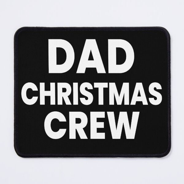 Item preview, Dad Christmas Crew – Matching Family Holiday Shirt designed and sold by Kewessthetic.
