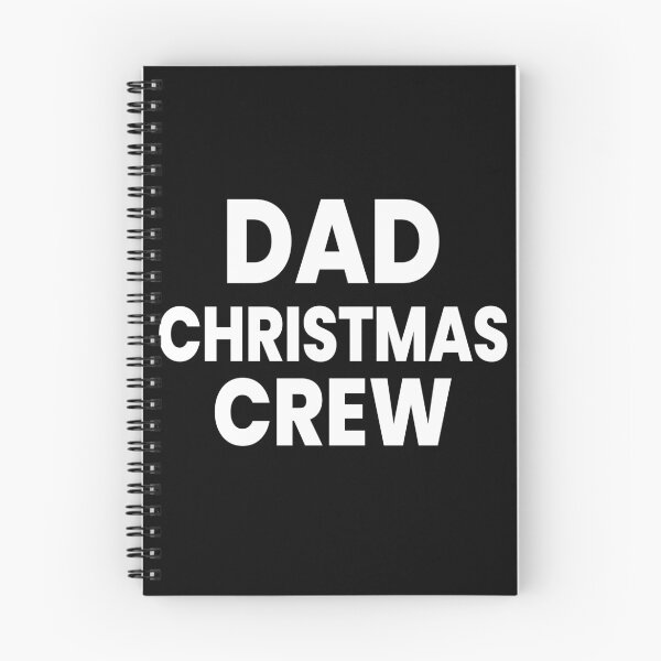 Item preview, Dad Christmas Crew – Matching Family Holiday Shirt designed and sold by Kewessthetic.