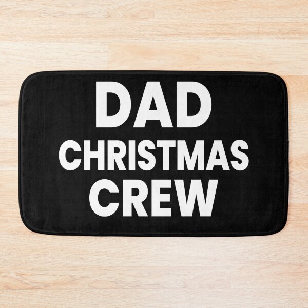 Item preview, Dad Christmas Crew – Matching Family Holiday Shirt designed and sold by Kewessthetic.