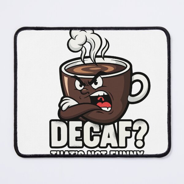 Item preview, Coffee Lover Design - DECAF designed and sold by zazodesign.
