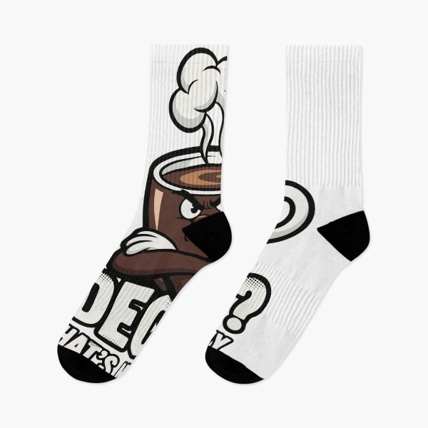Item preview, Coffee Lover Design - DECAF  designed and sold by zazodesign.