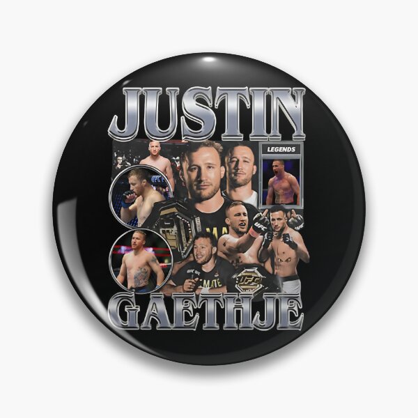 Item preview, Justin Gaethje Vintage designed and sold by JeyVel.