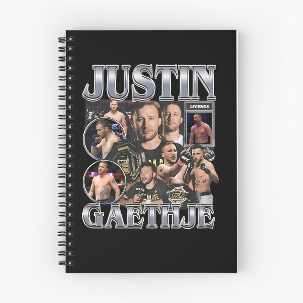 Item preview, Justin Gaethje Vintage designed and sold by JeyVel.