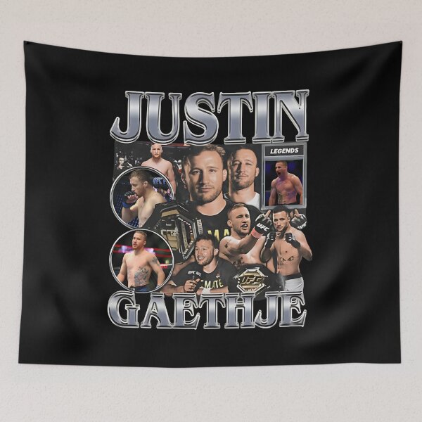 Item preview, Justin Gaethje Vintage designed and sold by JeyVel.