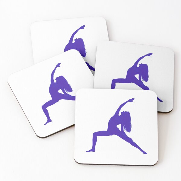 Item preview, Yoga: Where Perfection Finds Its Center (Harmonious Woman) designed and sold by RDproject.