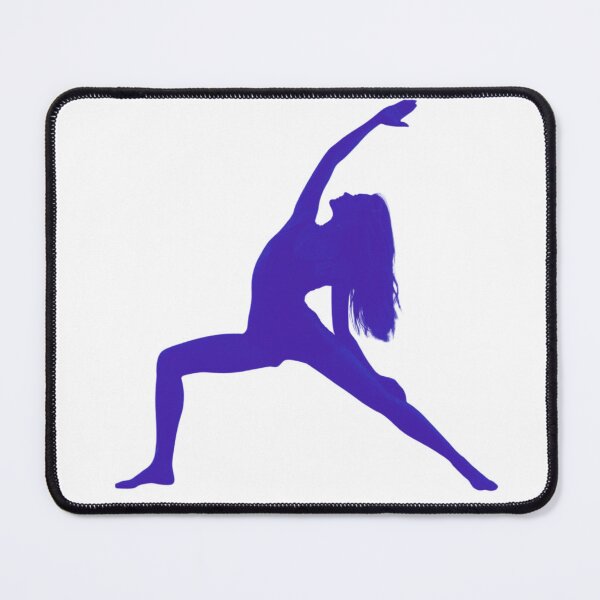 Item preview, Yoga: Where Perfection Finds Its Center (Harmonious Woman) designed and sold by RDproject.