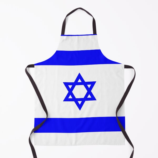 Item preview, Peace for Israel - Basic Flag designed and sold by PeaceforIsrael.