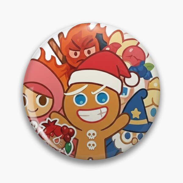 Item preview, Cookie Run Kingdom, Merry Christmas Cookie Run Kingdom designed and sold by francous03.