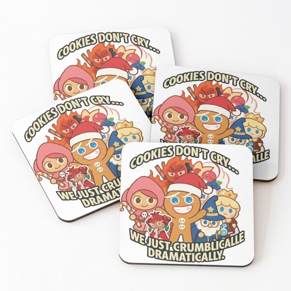 Item preview, Cookie Run Kingdom, Merry Christmas Cookie Run Kingdom designed and sold by francous03.