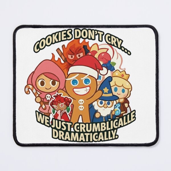 Item preview, Cookie Run Kingdom, Merry Christmas Cookie Run Kingdom designed and sold by francous03.
