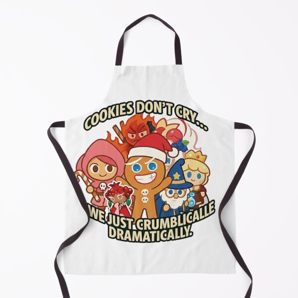 Item preview, Cookie Run Kingdom, Merry Christmas Cookie Run Kingdom designed and sold by francous03.