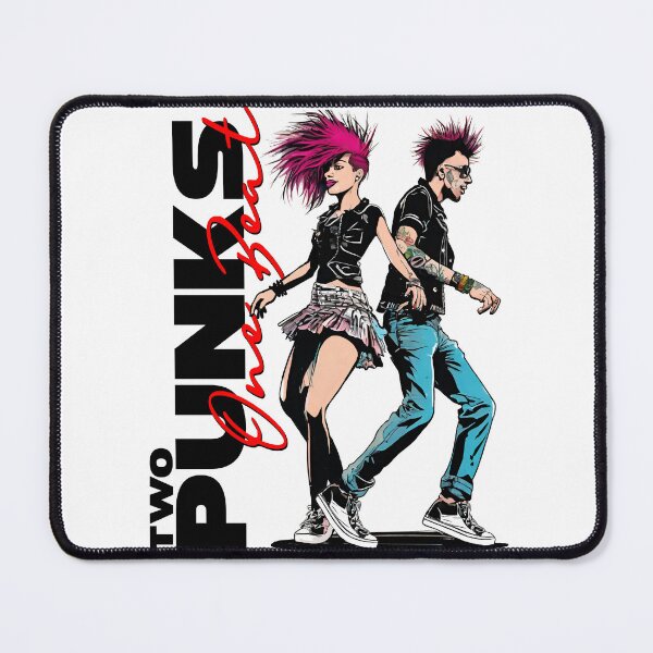 Item preview,  Two PUNKS - One beat designed and sold by Concept-Hub.