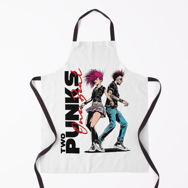 Item preview,  Two PUNKS - One beat designed and sold by Concept-Hub.