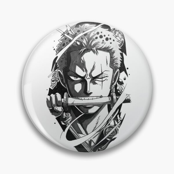 Item preview, The Three-Sword Warrior’s Intensity designed and sold by Mr-MC-kitty.