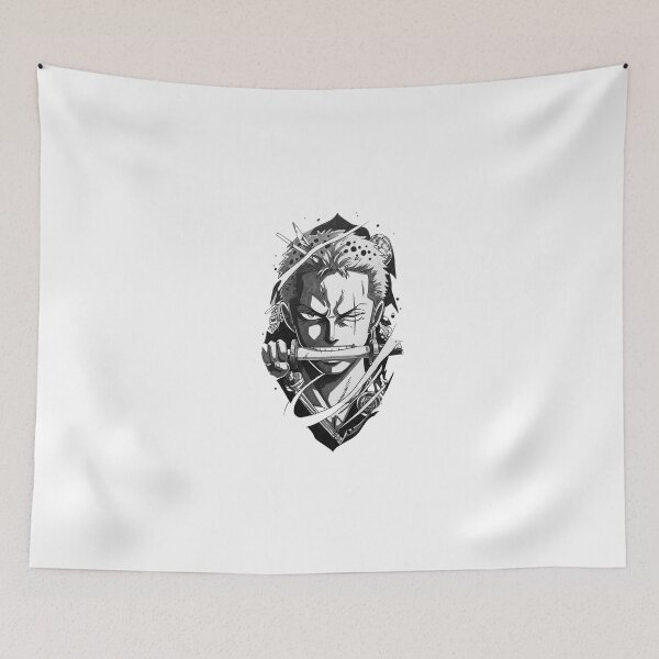 Item preview, The Three-Sword Warrior’s Intensity designed and sold by Mr-MC-kitty.