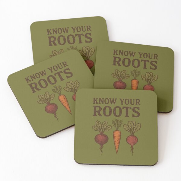 Item preview, Know Your Roots designed and sold by Apex & Anthem .
