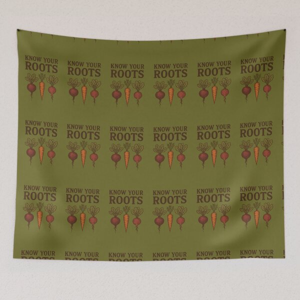 Item preview, Know Your Roots designed and sold by Apex & Anthem .