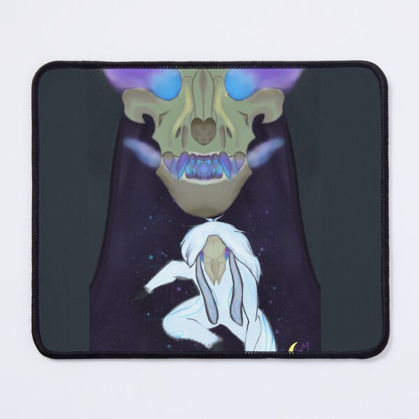 Item preview, A Lamb and a Wolf designed and sold by SaphylArt.