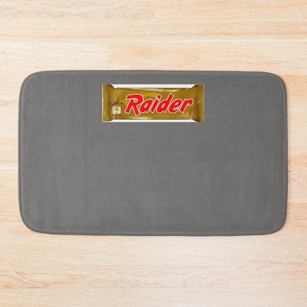 Item preview, RAIDER-LOGO designed and sold by MichaelSchwe.