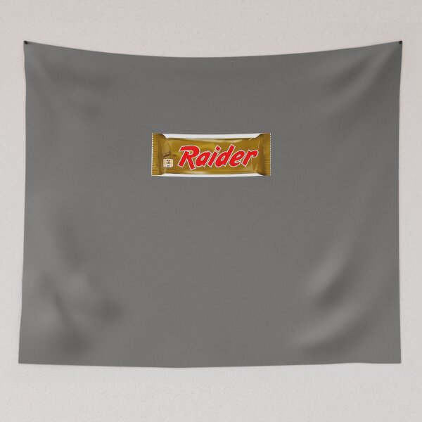 Item preview, LOGOTIPO DE RAIDER designed and sold by MichaelSchwe.