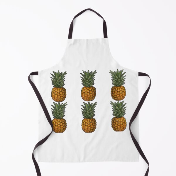 Item preview, Pineapple Collage designed and sold by natnat7w.