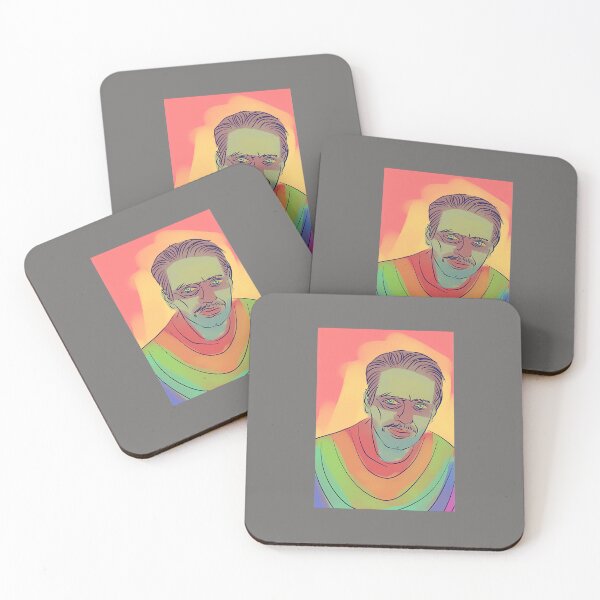 Item preview, RAINBOW-BUSCEMI designed and sold by MichaelSchwe.